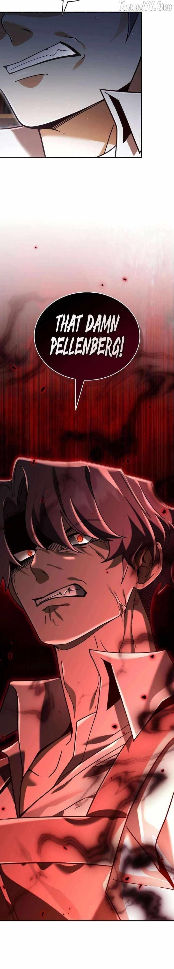A Cadet Becomes a Prophet?! Chapter 41 - Page 20 in English