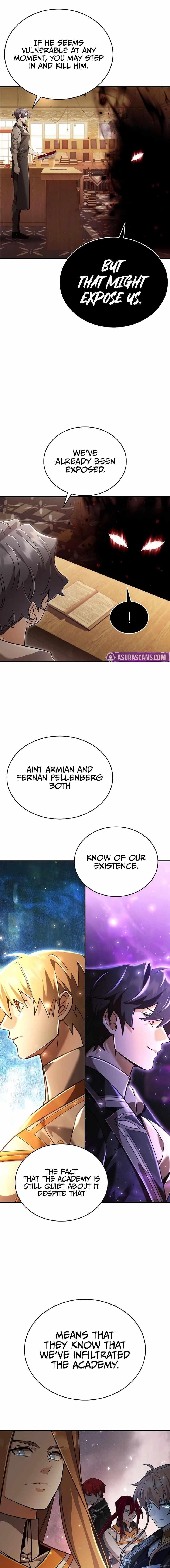 A Cadet Becomes a Prophet?! Chapter 42 - Page 3 in English