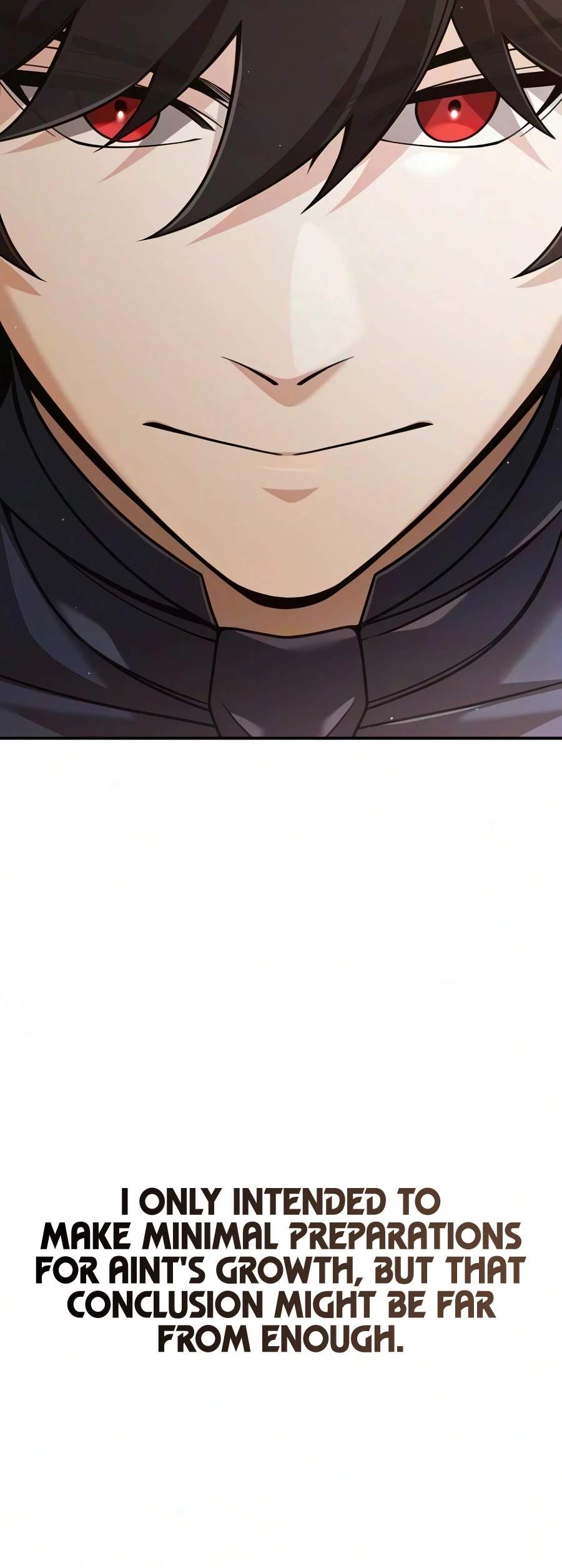 A Cadet Becomes a Prophet?! Chapter 45 - Page 8 in English