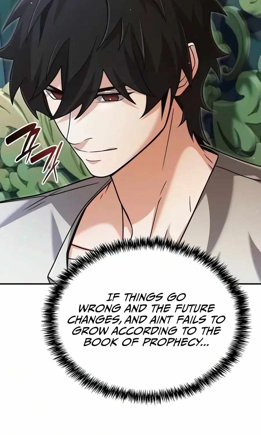 A Cadet Becomes a Prophet?! Chapter 46 - Page 100 in English