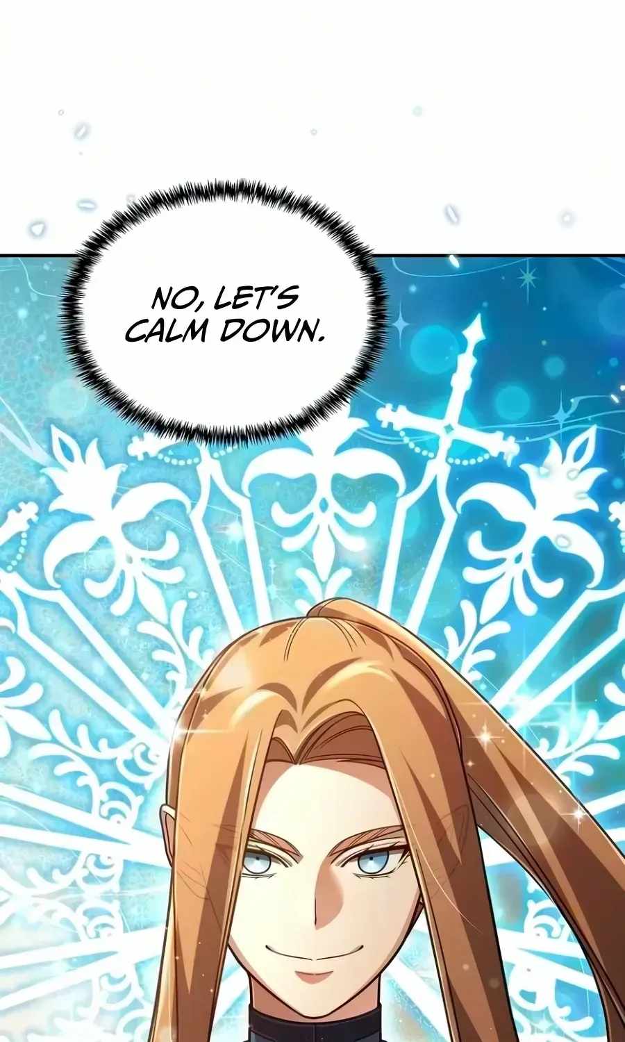A Cadet Becomes a Prophet?! Chapter 46 - Page 101 in English