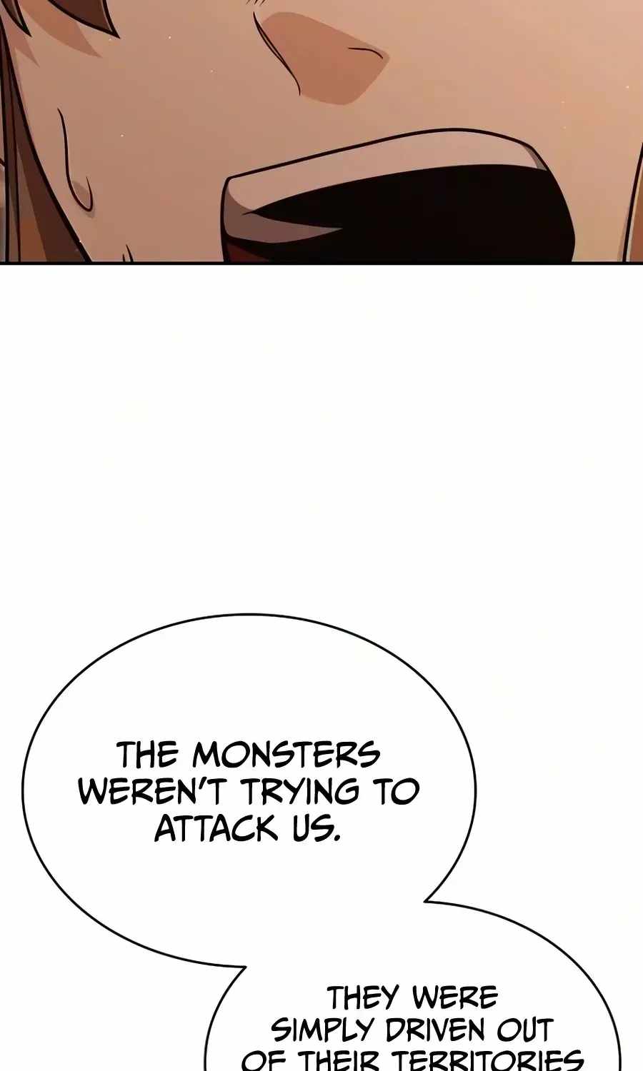 A Cadet Becomes a Prophet?! Chapter 46 - Page 21 in English
