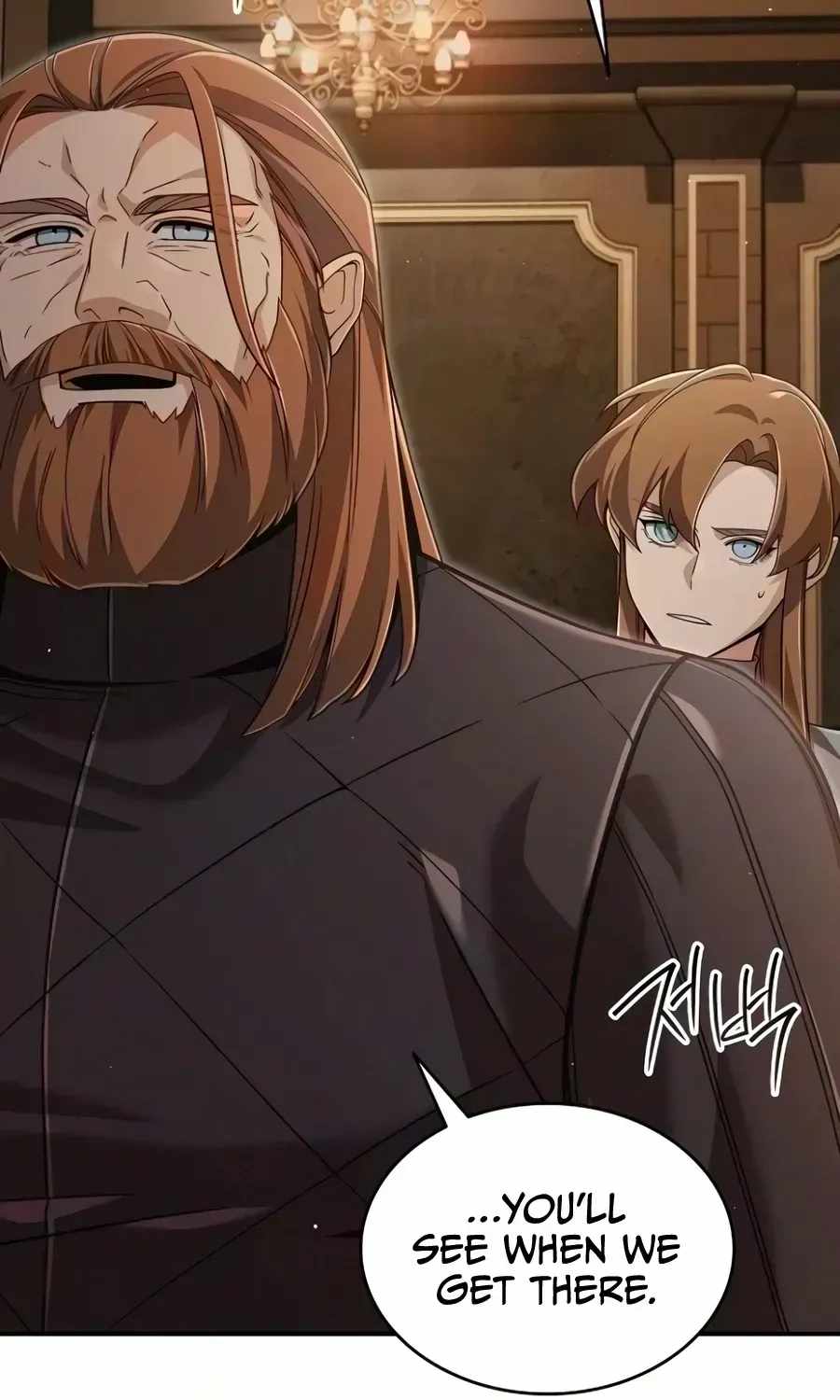 A Cadet Becomes a Prophet?! Chapter 46 - Page 4 in English