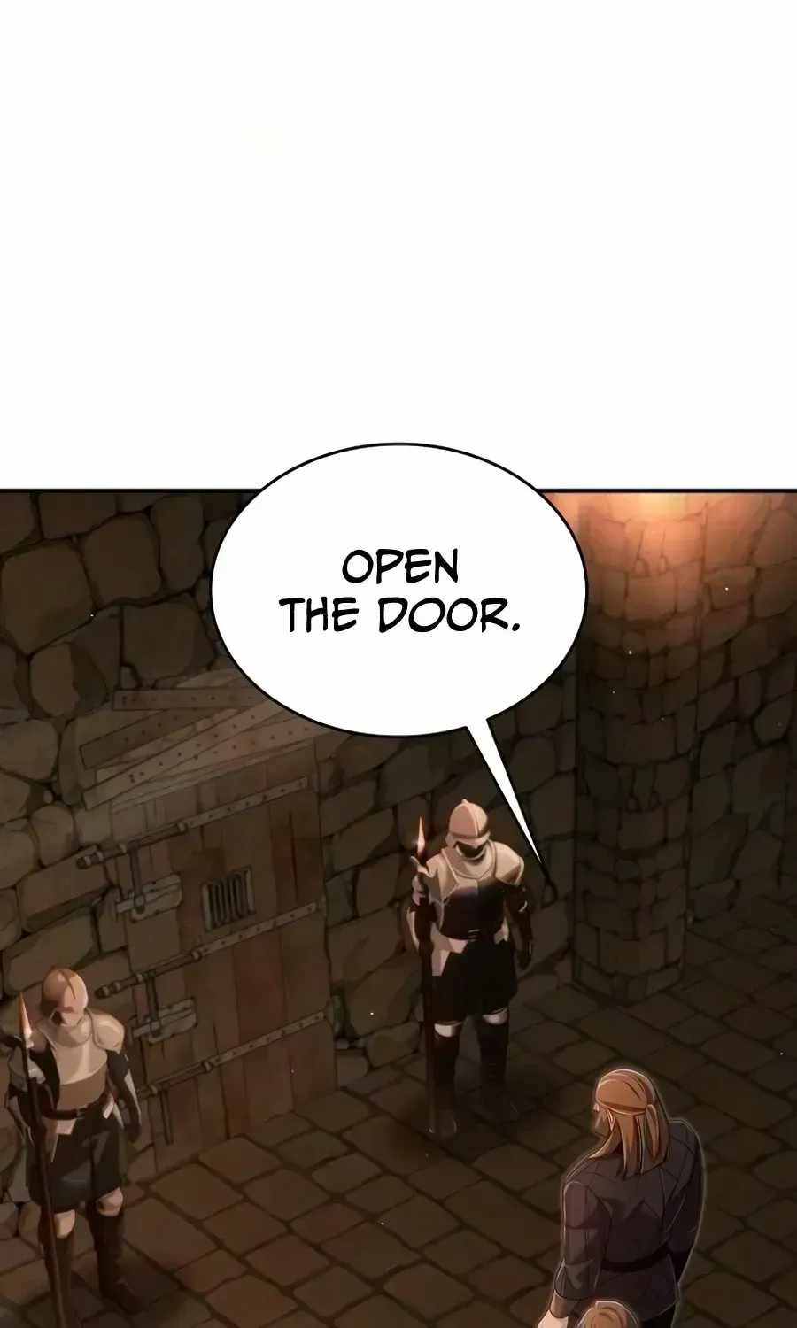 A Cadet Becomes a Prophet?! Chapter 46 - Page 5 in English