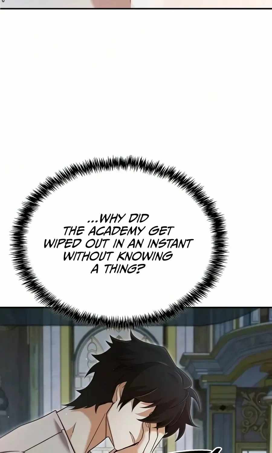 A Cadet Becomes a Prophet?! Chapter 46 - Page 85 in English