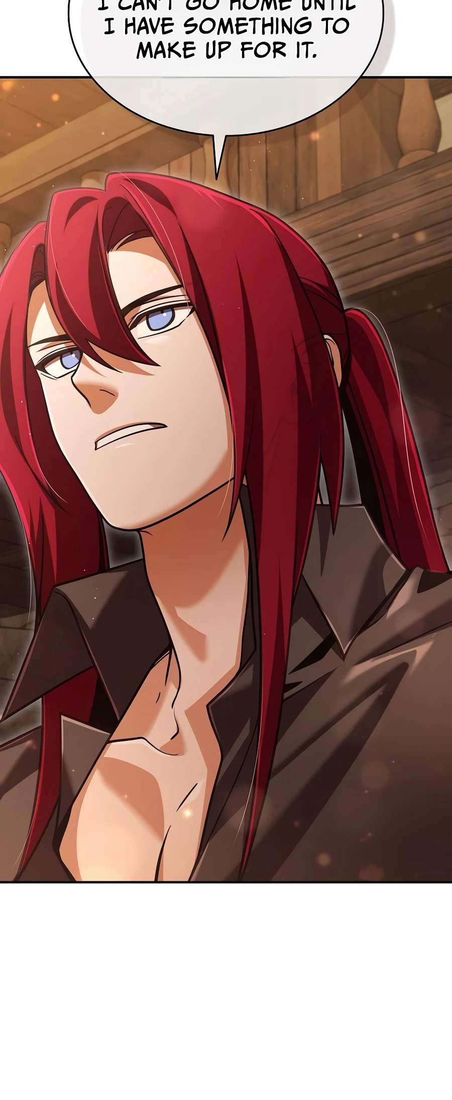 A Cadet Becomes a Prophet?! Chapter 47 - Page 11 in English