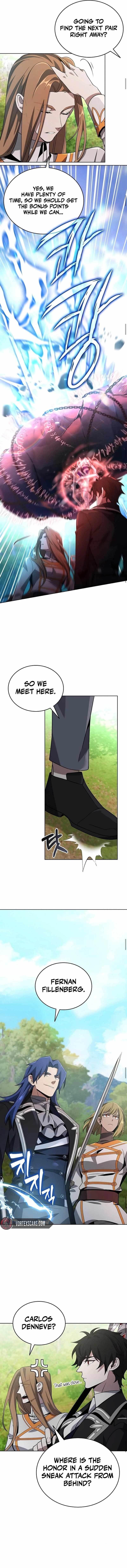 A Cadet Becomes a Prophet?! Chapter 6 - Page 21 in English