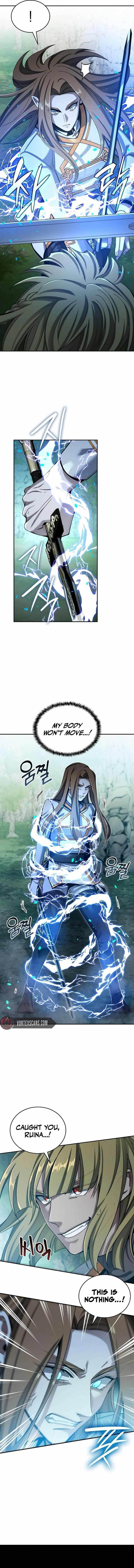 A Cadet Becomes a Prophet?! Chapter 7 - Page 5 in English