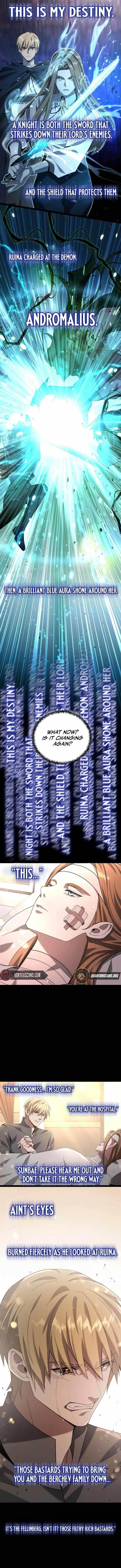 A Cadet Becomes a Prophet?! Chapter 8 - Page 15 in English