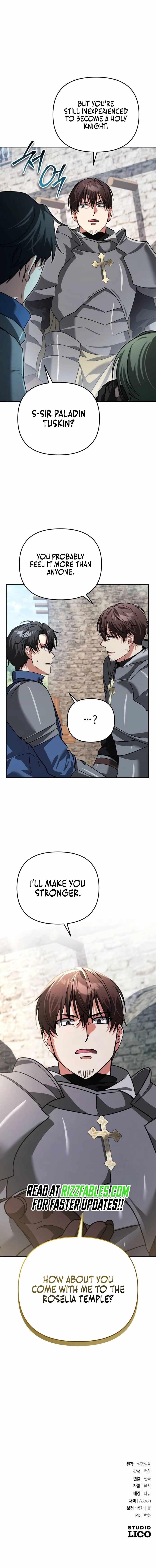 My Avatars’ Path to Greatness Chapter 15 - Page 13 in English