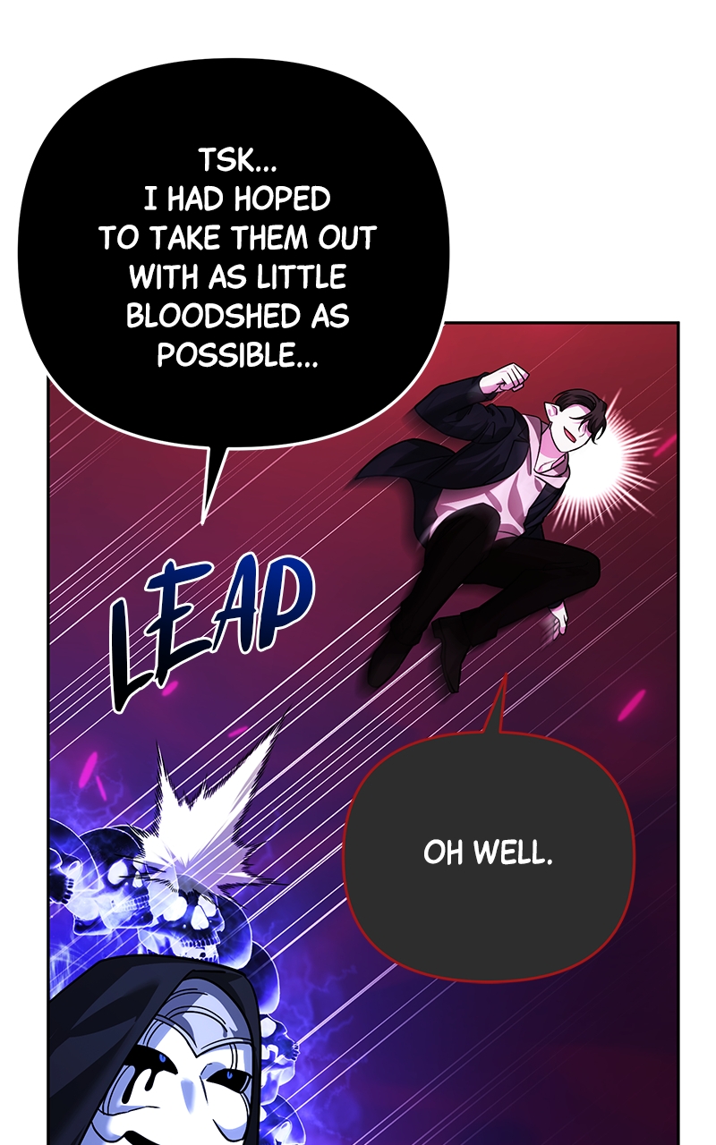 My Avatars’ Path to Greatness Chapter 17 - Page 130 in English