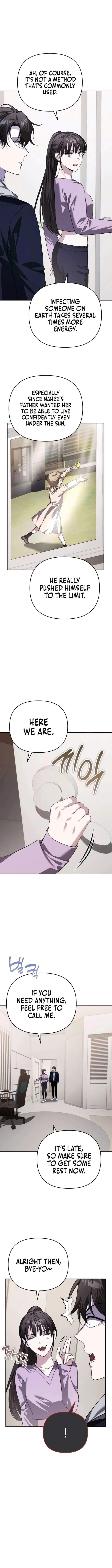 My Avatars’ Path to Greatness Chapter 18 - Page 10 in English