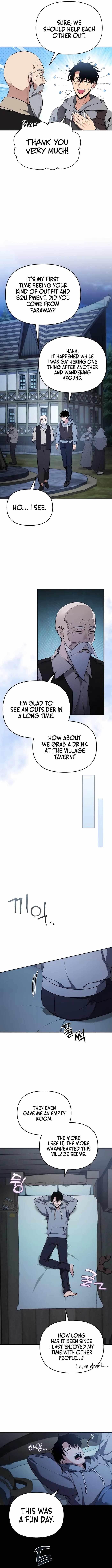 My Avatars’ Path to Greatness Chapter 2 - Page 13 in English