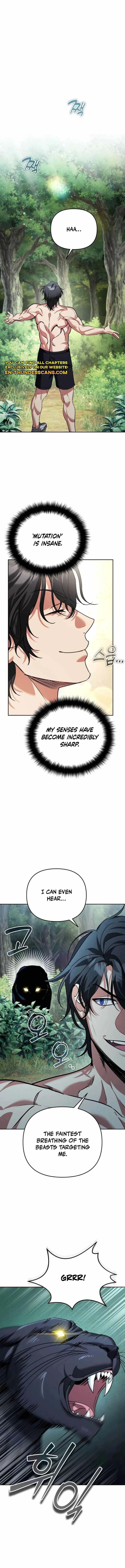 My Avatars’ Path to Greatness Chapter 24 - Page 10 in English