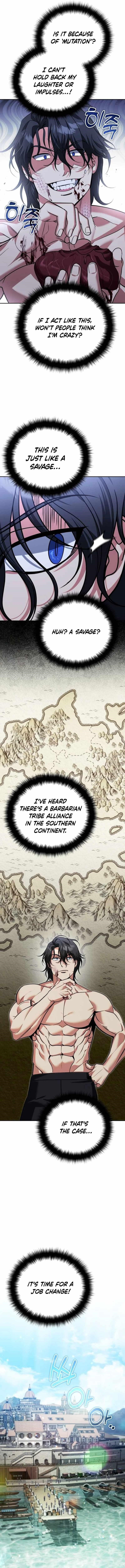My Avatars’ Path to Greatness Chapter 24 - Page 15 in English