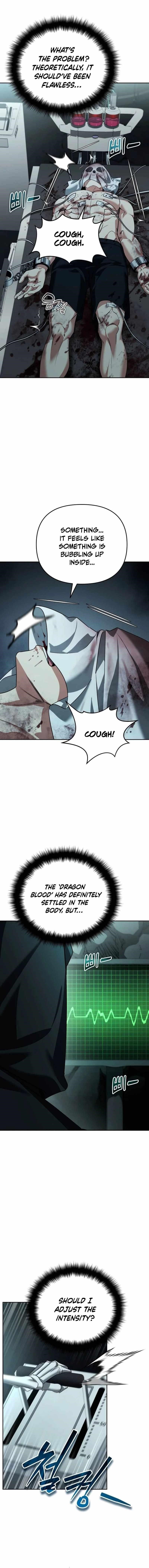 My Avatars’ Path to Greatness Chapter 24 - Page 4 in English