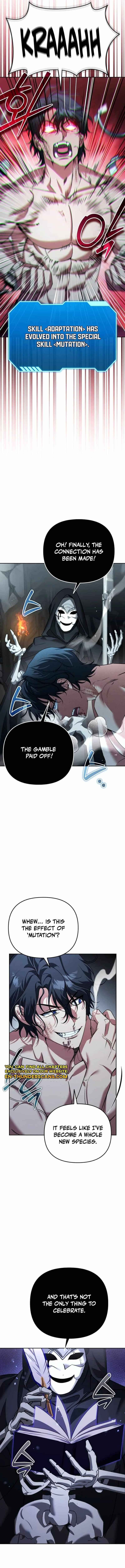 My Avatars’ Path to Greatness Chapter 24 - Page 8 in English