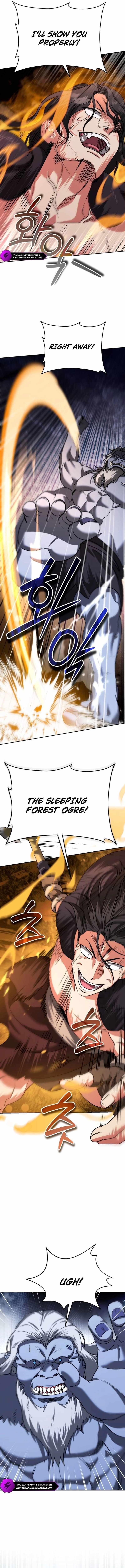 My Avatars’ Path to Greatness Chapter 25 - Page 10 in English
