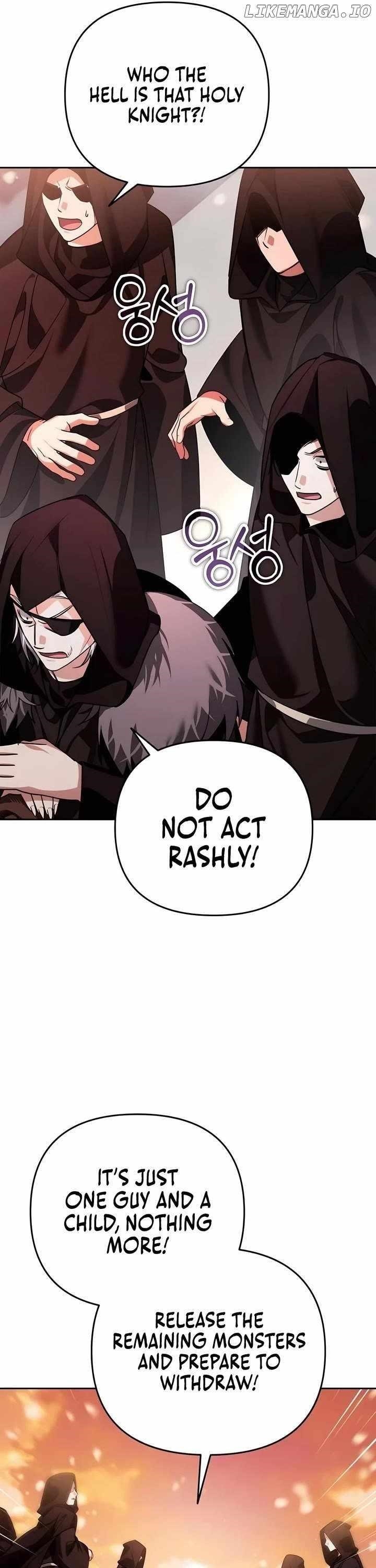My Avatars’ Path to Greatness Chapter 27 - Page 22 in English