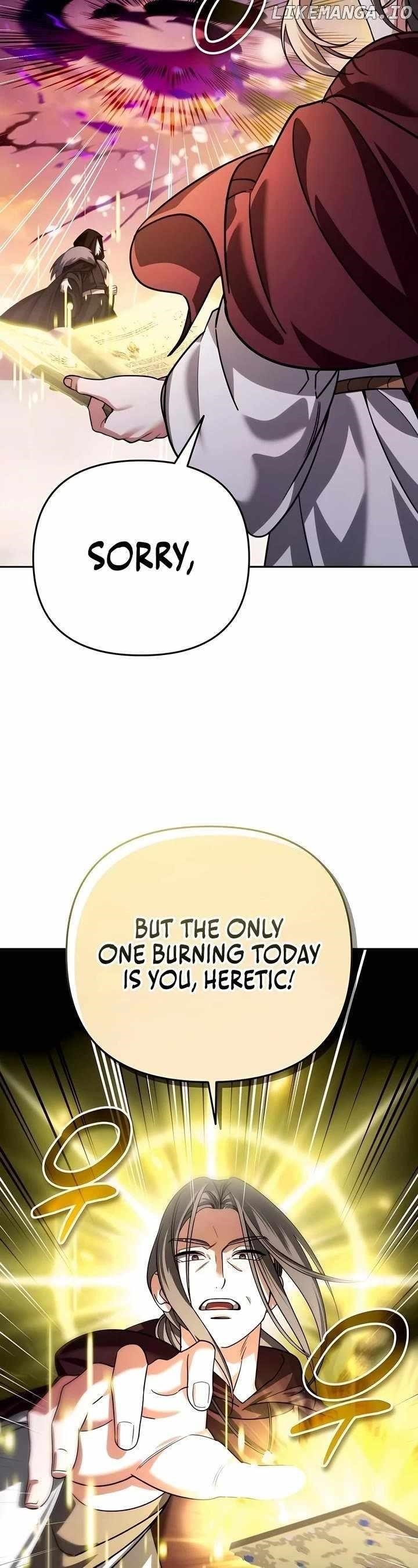 My Avatars’ Path to Greatness Chapter 27 - Page 34 in English