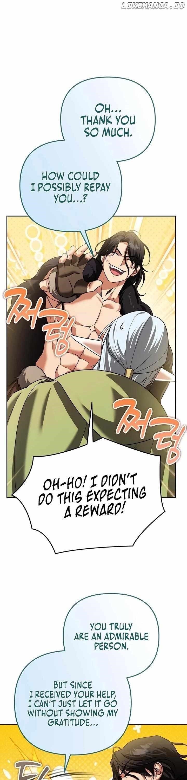 My Avatars’ Path to Greatness Chapter 27 - Page 44 in English