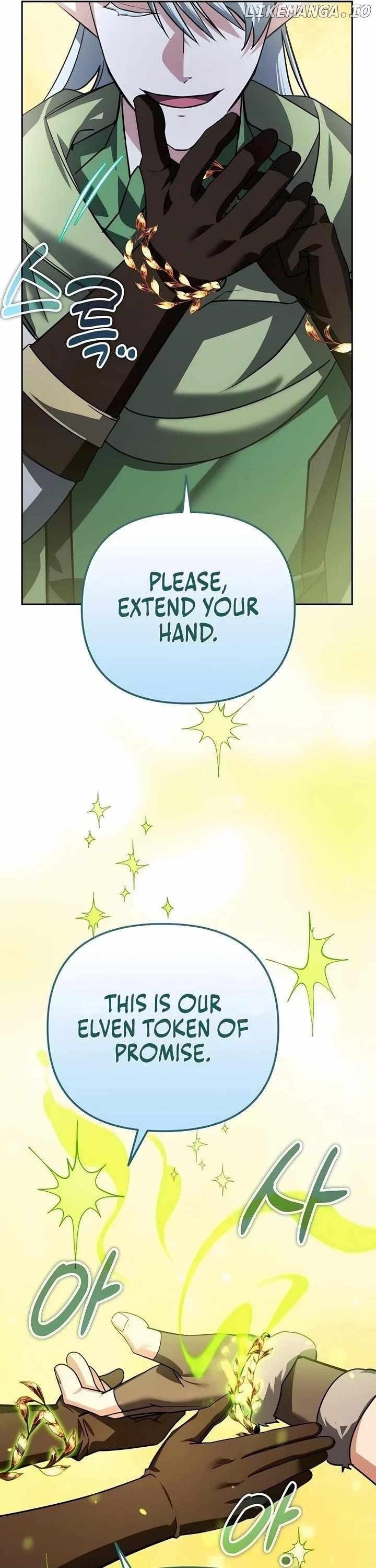 My Avatars’ Path to Greatness Chapter 27 - Page 50 in English