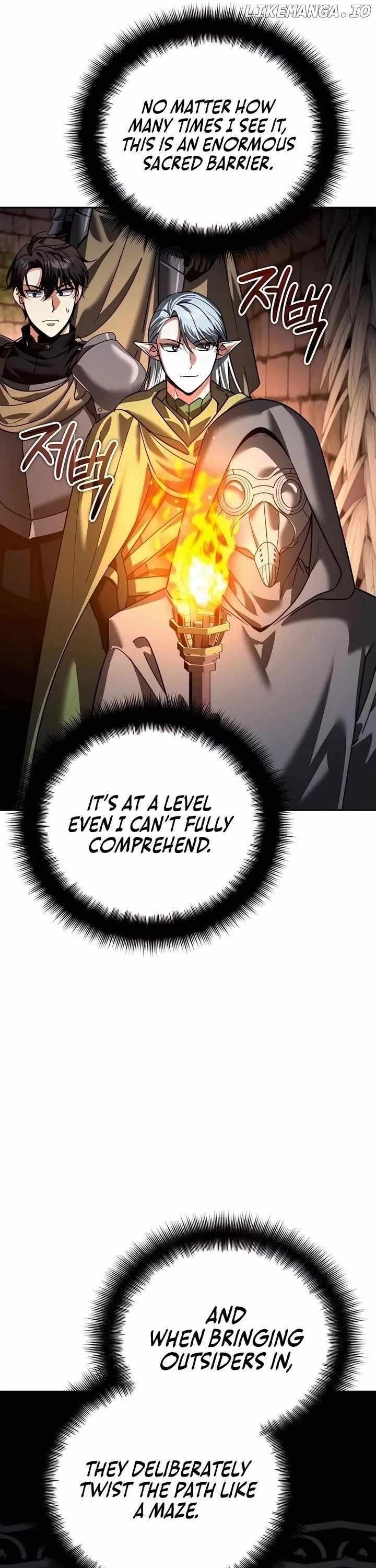 My Avatars’ Path to Greatness Chapter 27 - Page 62 in English