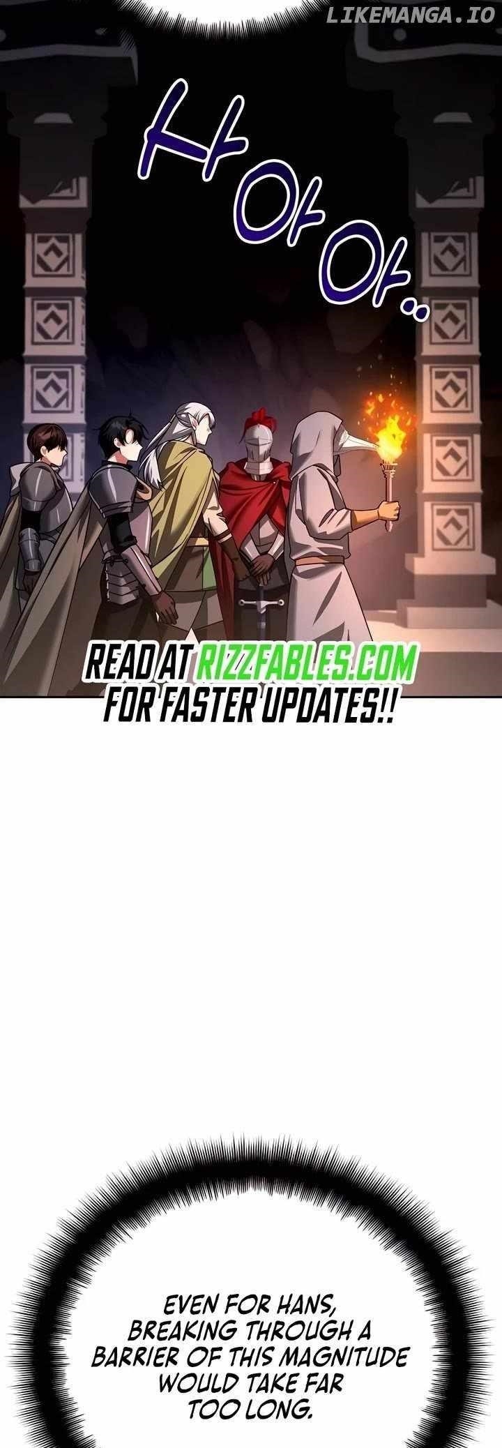 My Avatars’ Path to Greatness Chapter 27 - Page 63 in English