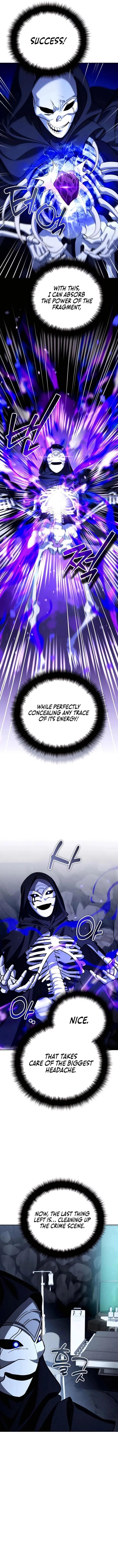 My Avatars’ Path to Greatness Chapter 28 - Page 5 in English