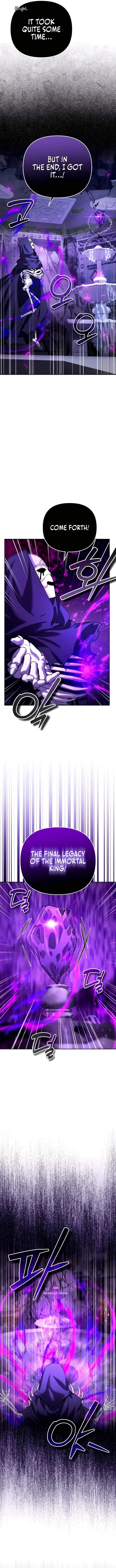 My Avatars’ Path to Greatness Chapter 29 - Page 6 in English