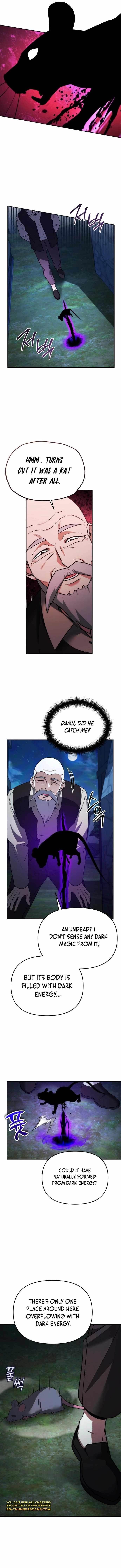 My Avatars’ Path to Greatness Chapter 3 - Page 13 in English