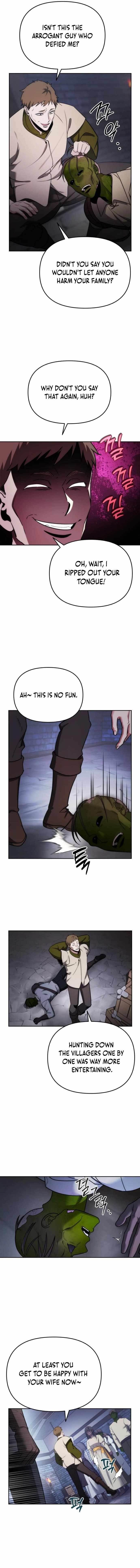 My Avatars’ Path to Greatness Chapter 3 - Page 16 in English