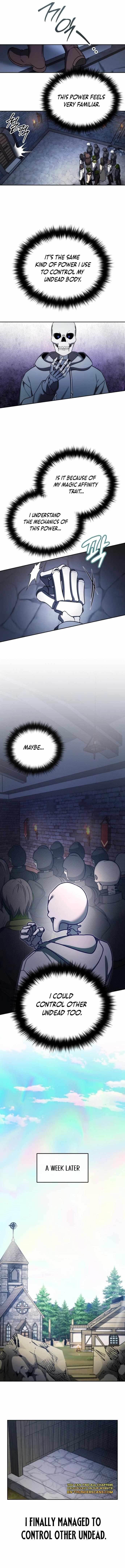 My Avatars’ Path to Greatness Chapter 3 - Page 6 in English