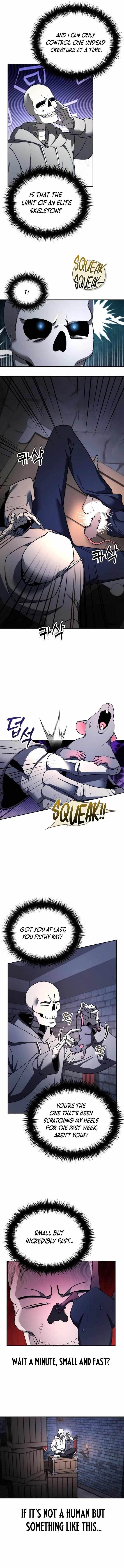 My Avatars’ Path to Greatness Chapter 3 - Page 8 in English