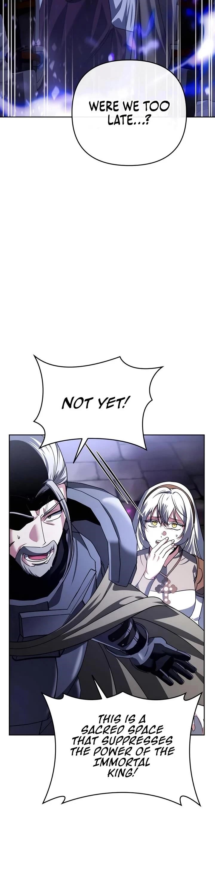 My Avatars’ Path to Greatness Chapter 30 - Page 4 in English