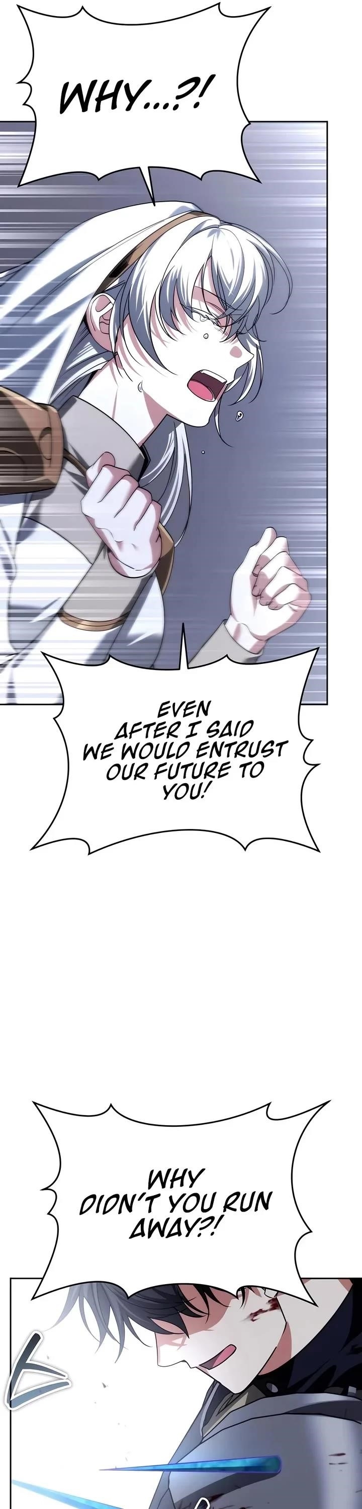 My Avatars’ Path to Greatness Chapter 30 - Page 41 in English