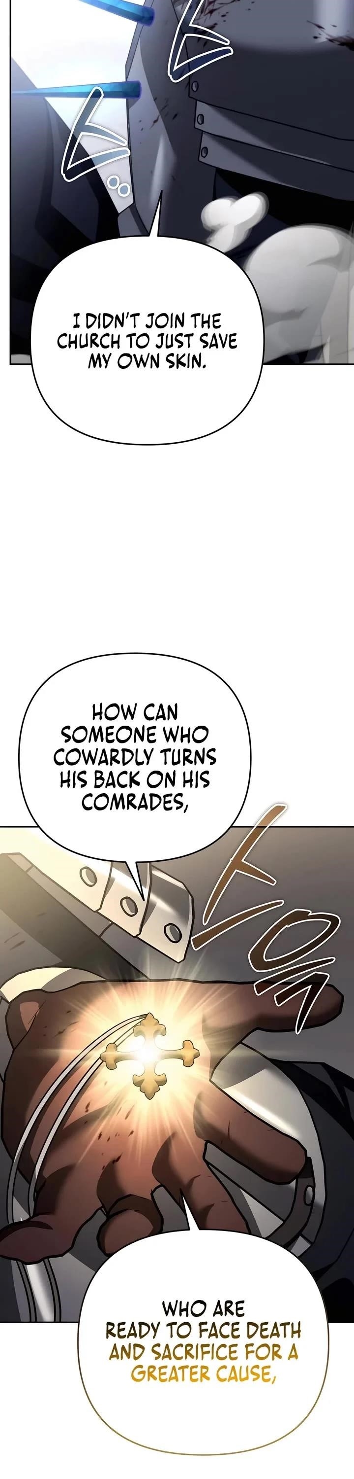 My Avatars’ Path to Greatness Chapter 30 - Page 42 in English