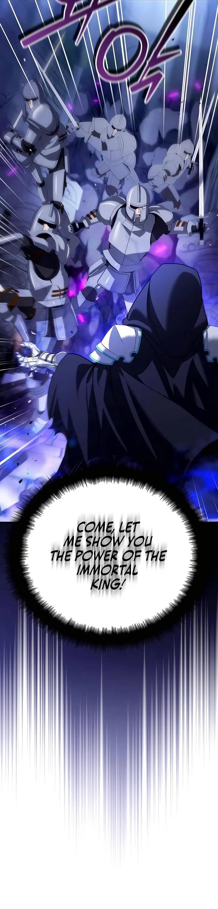 My Avatars’ Path to Greatness Chapter 30 - Page 9 in English