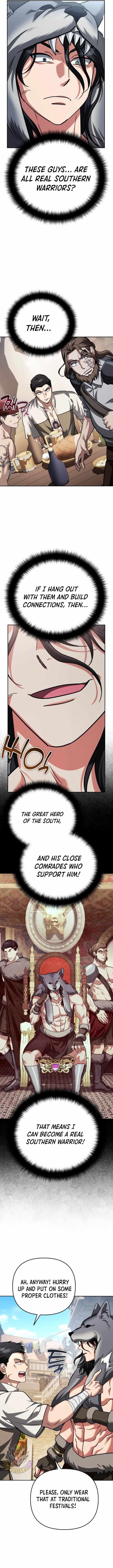My Avatars’ Path to Greatness Chapter 31 - Page 11 in English