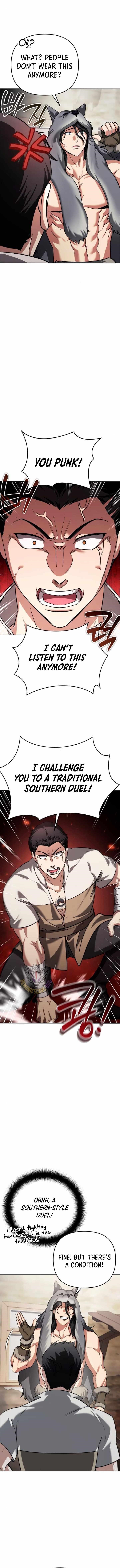 My Avatars’ Path to Greatness Chapter 31 - Page 12 in English
