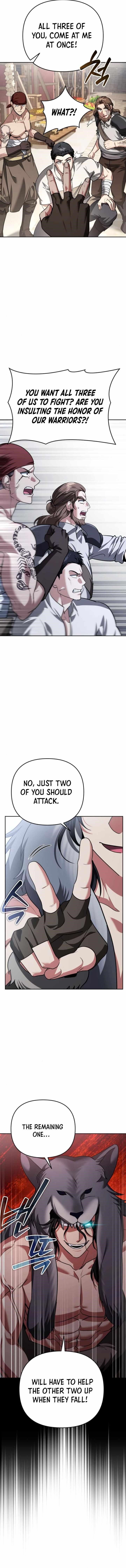 My Avatars’ Path to Greatness Chapter 31 - Page 13 in English