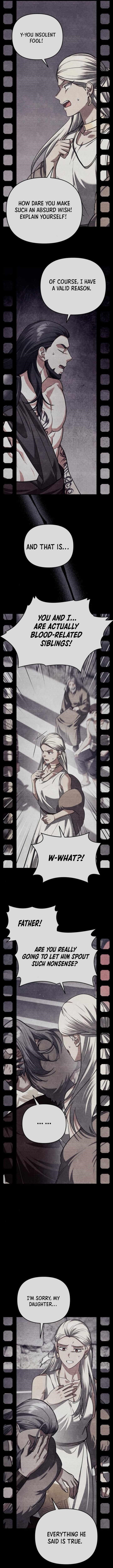 My Avatars’ Path to Greatness Chapter 31 - Page 17 in English