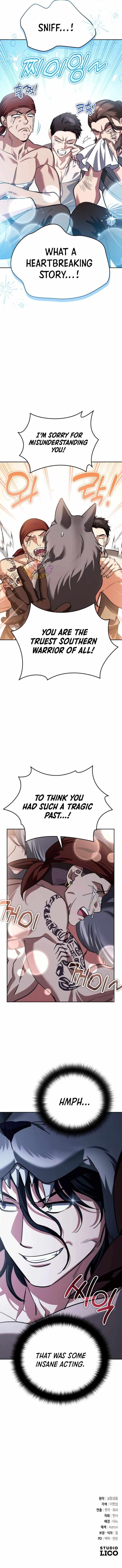 My Avatars’ Path to Greatness Chapter 31 - Page 20 in English