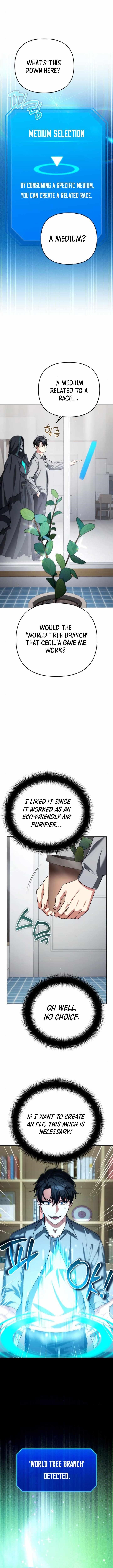 My Avatars’ Path to Greatness Chapter 31 - Page 3 in English