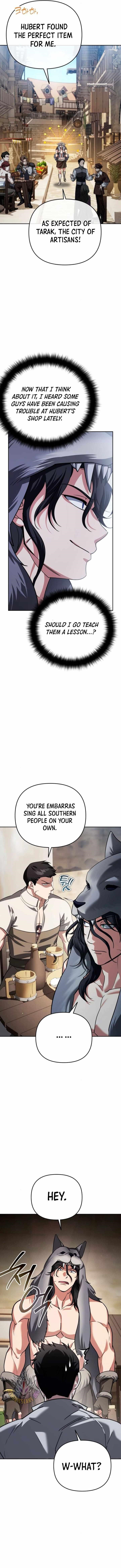 My Avatars’ Path to Greatness Chapter 31 - Page 9 in English
