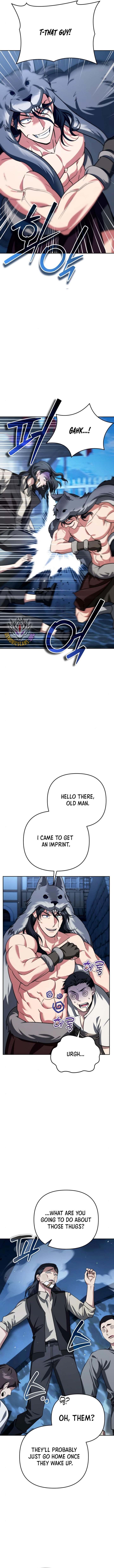 My Avatars’ Path to Greatness Chapter 33 - Page 12 in English