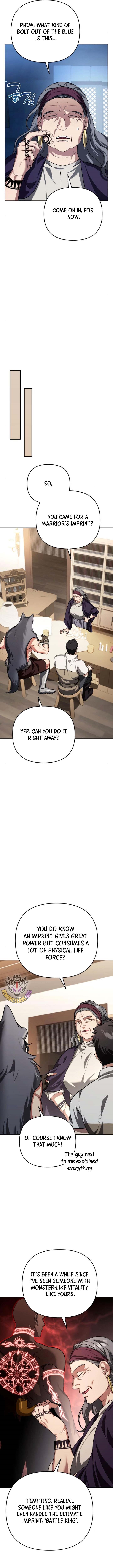 My Avatars’ Path to Greatness Chapter 33 - Page 13 in English