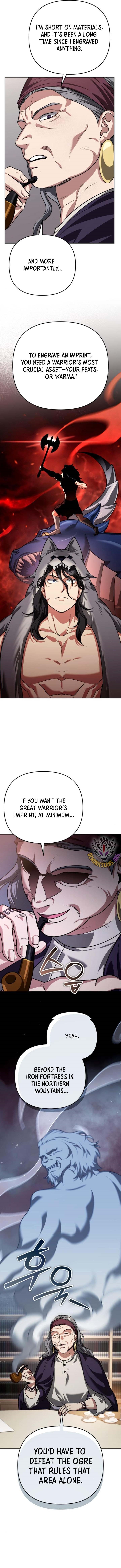 My Avatars’ Path to Greatness Chapter 33 - Page 15 in English
