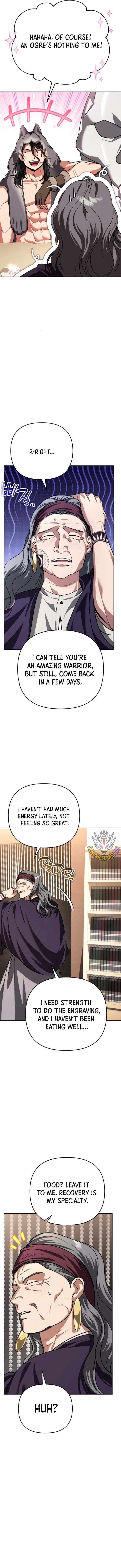 My Avatars’ Path to Greatness Chapter 33 - Page 17 in English