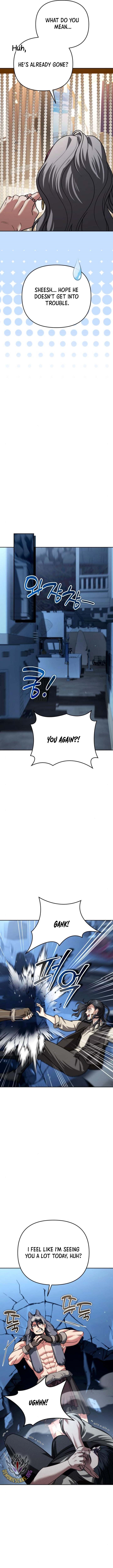 My Avatars’ Path to Greatness Chapter 33 - Page 18 in English